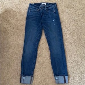 Loft jeans